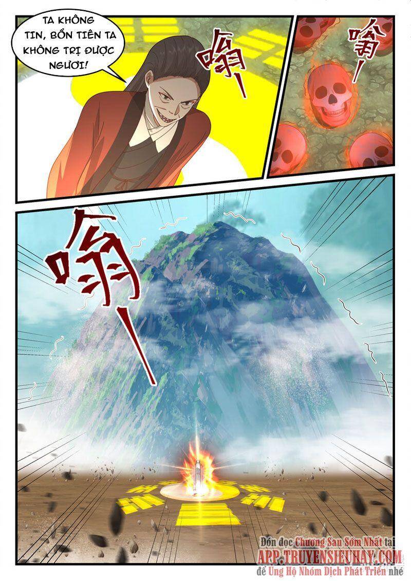 Thần Long Vương Tọa - Chương 201