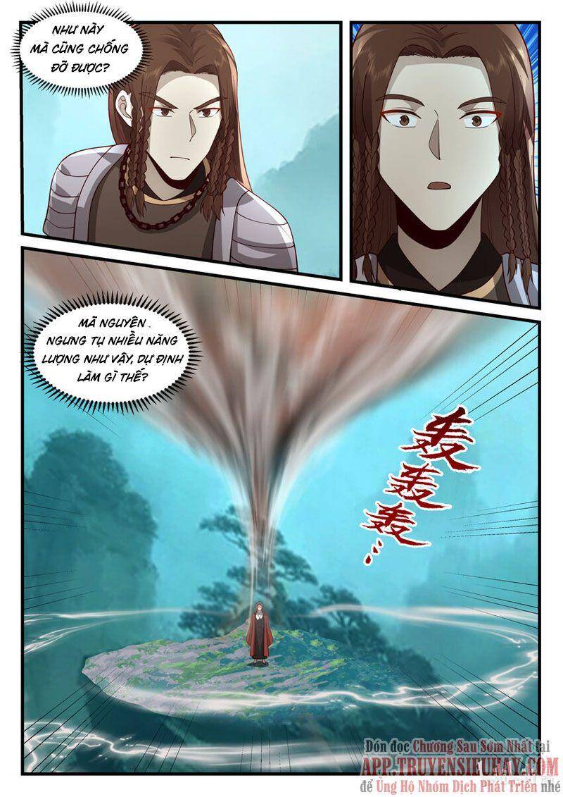 Thần Long Vương Tọa - Chương 201