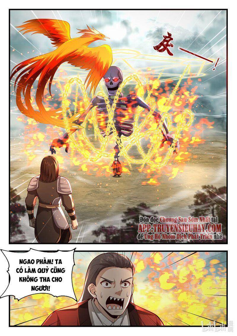 Thần Long Vương Tọa - Chương 202