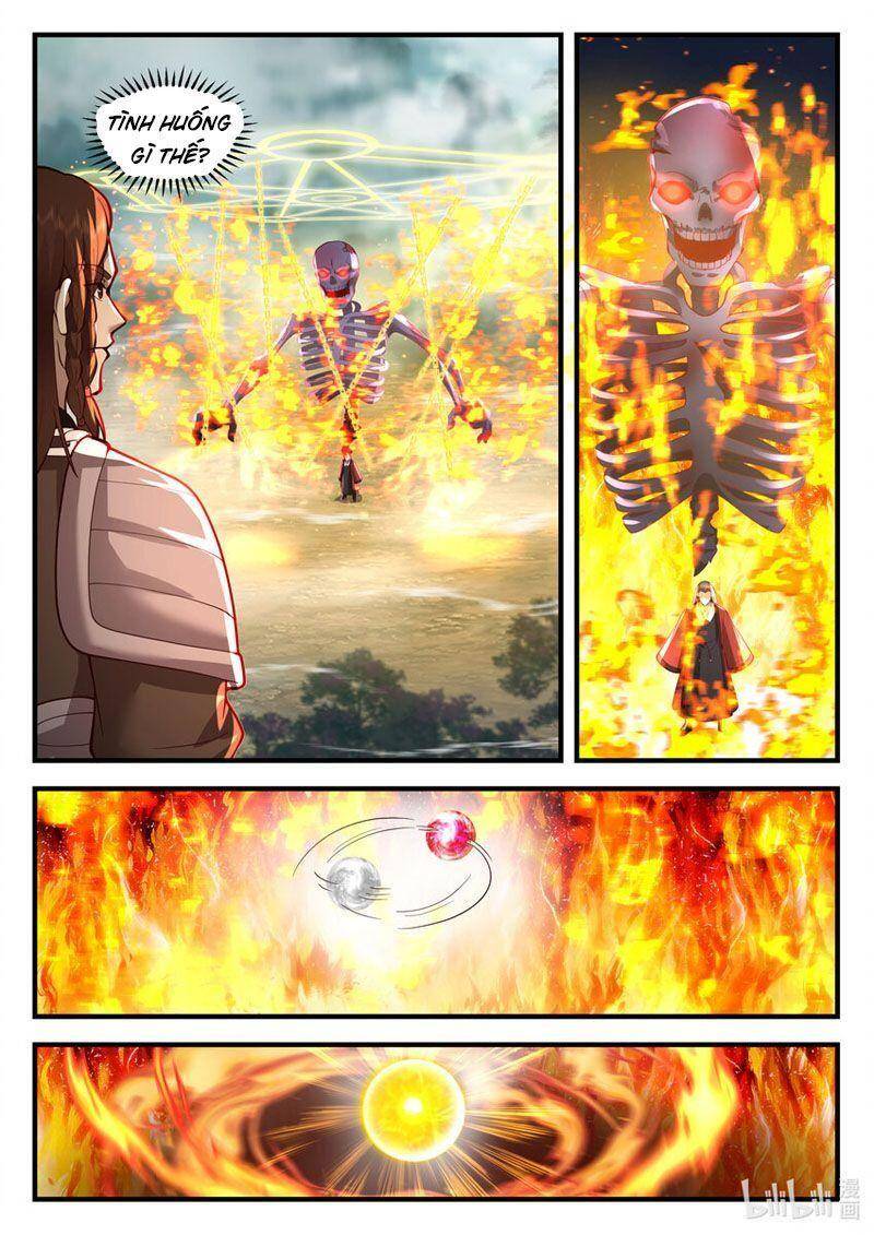 Thần Long Vương Tọa - Chương 202