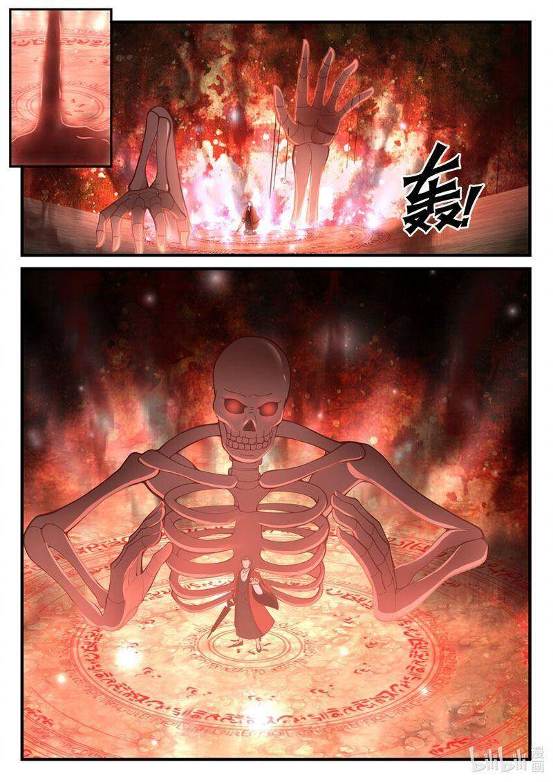 Thần Long Vương Tọa - Chương 202