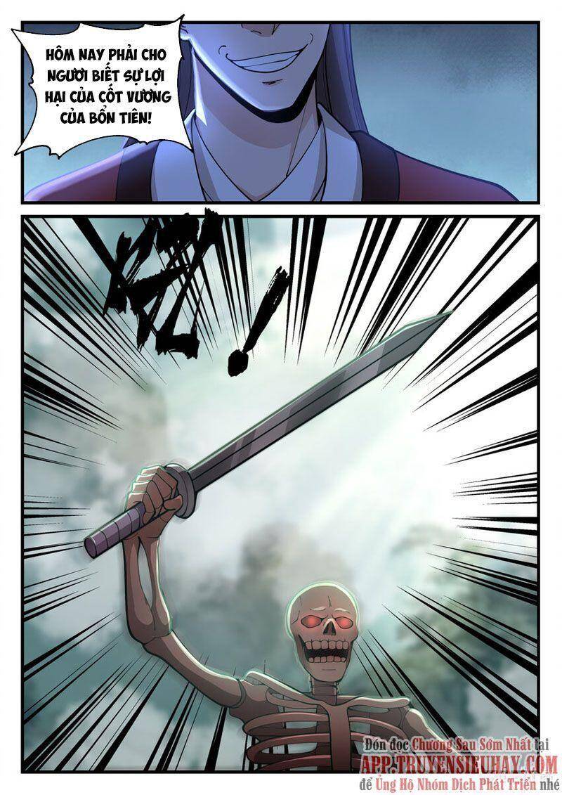 Thần Long Vương Tọa - Chương 202