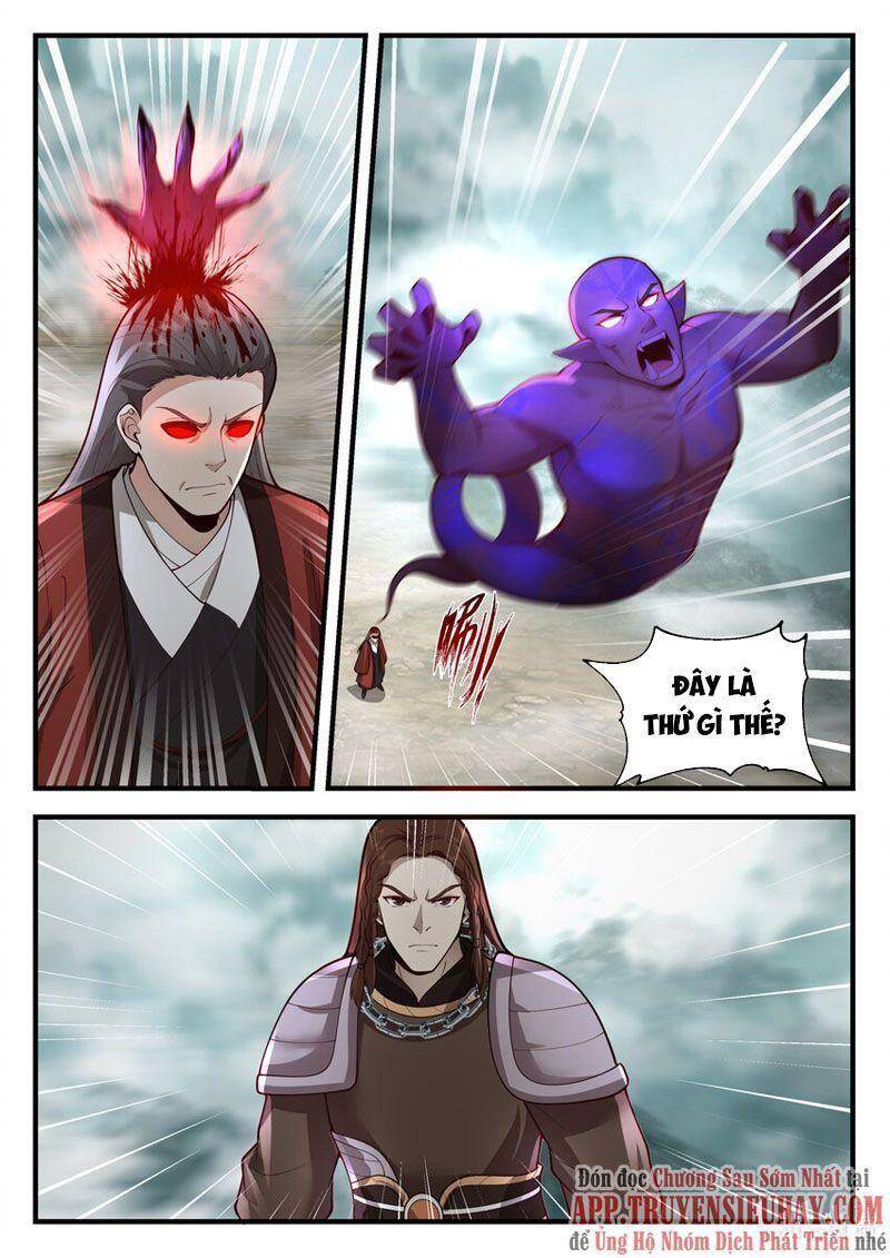 Thần Long Vương Tọa - Chương 202