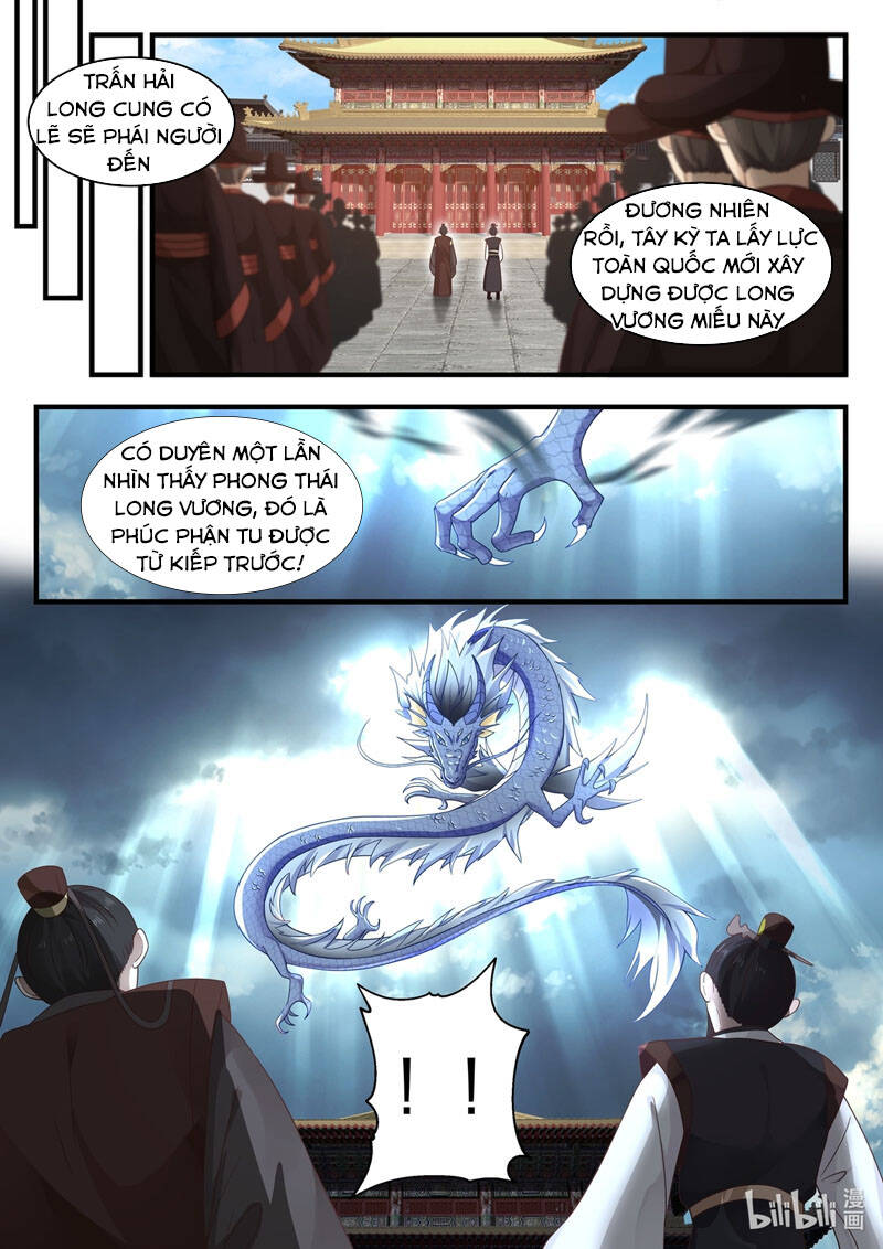 Thần Long Vương Tọa - Chương 45