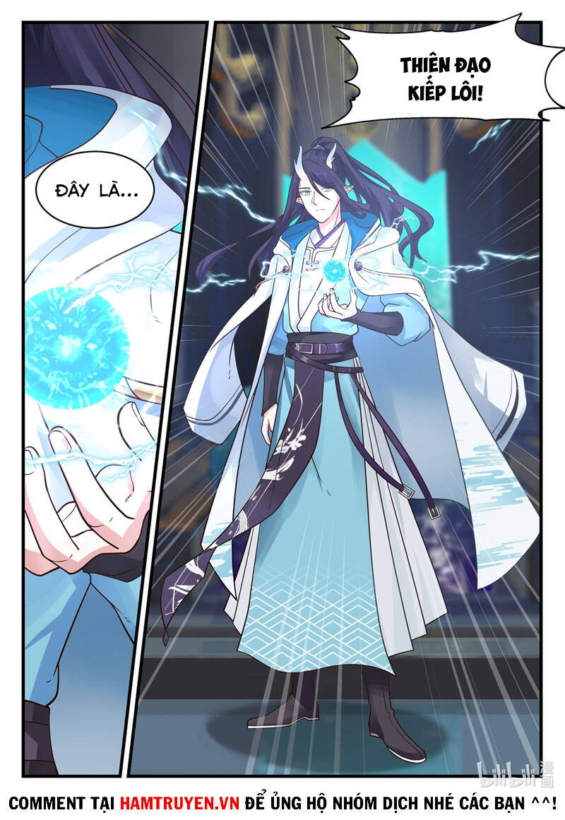 Thần Long Vương Tọa - Chương 45