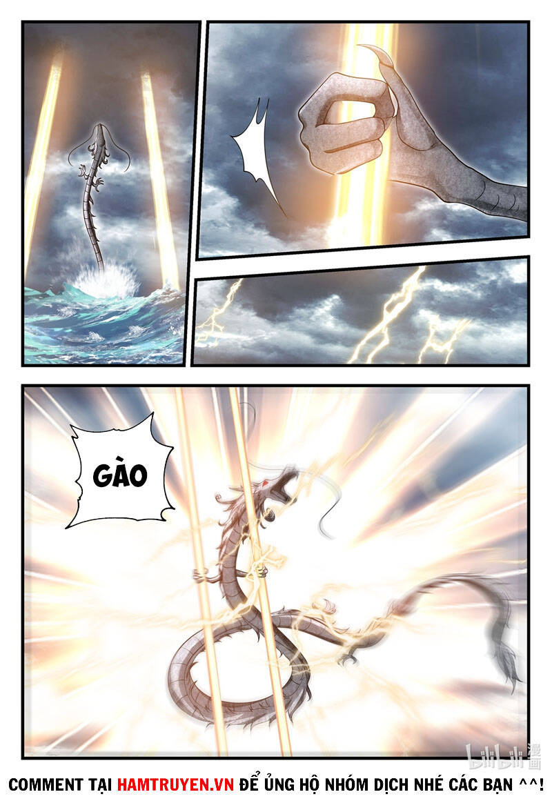 Thần Long Vương Tọa - Chương 45