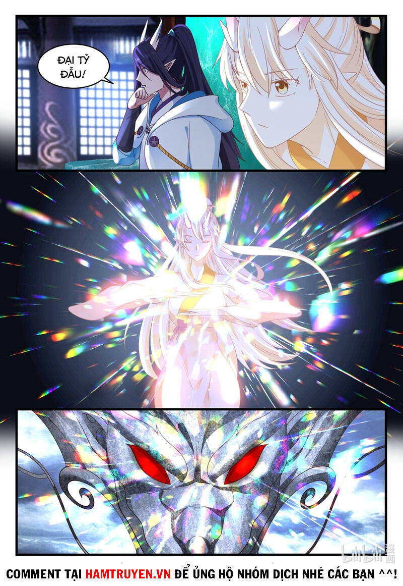 Thần Long Vương Tọa - Chương 45