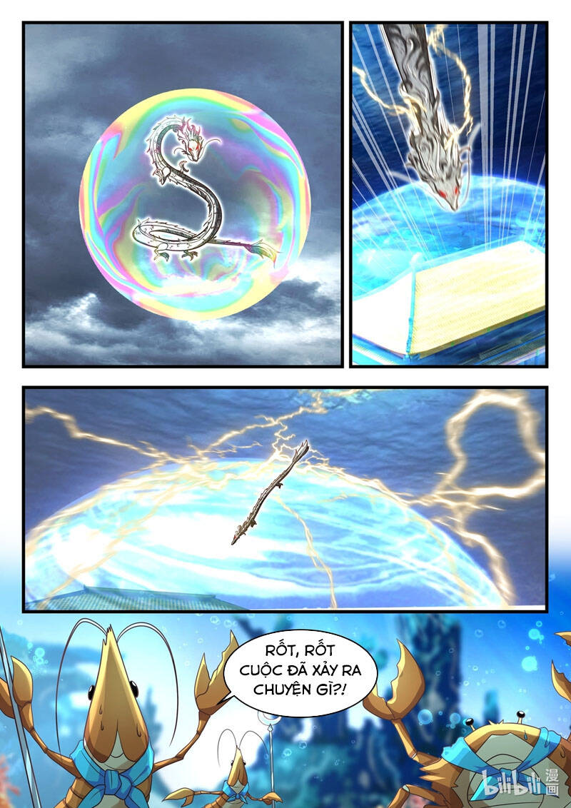 Thần Long Vương Tọa - Chương 45