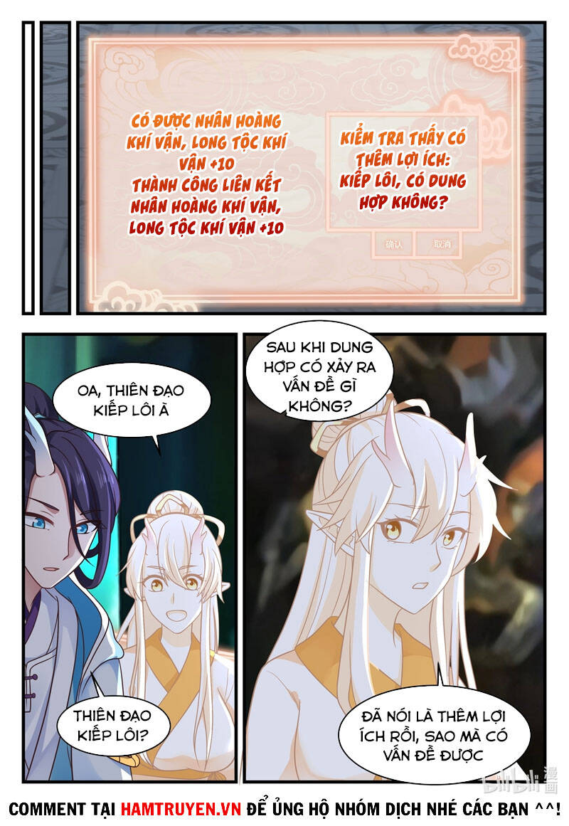 Thần Long Vương Tọa - Chương 45