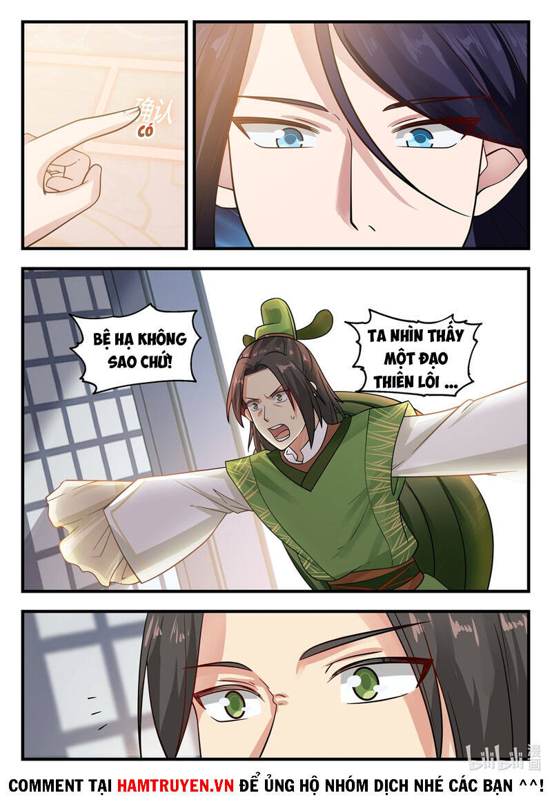 Thần Long Vương Tọa - Chương 45