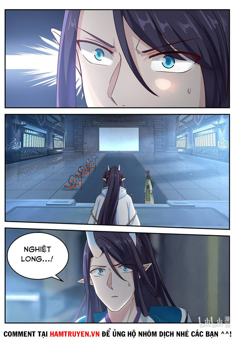 Thần Long Vương Tọa - Chương 46