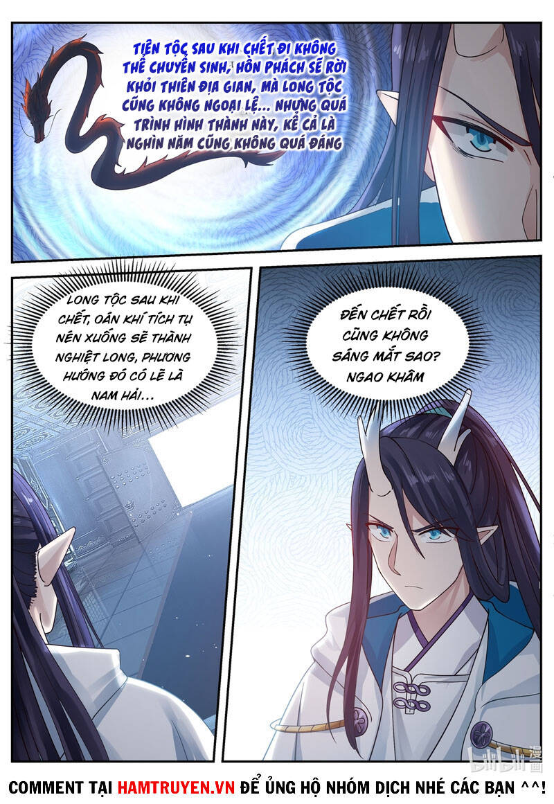 Thần Long Vương Tọa - Chương 46