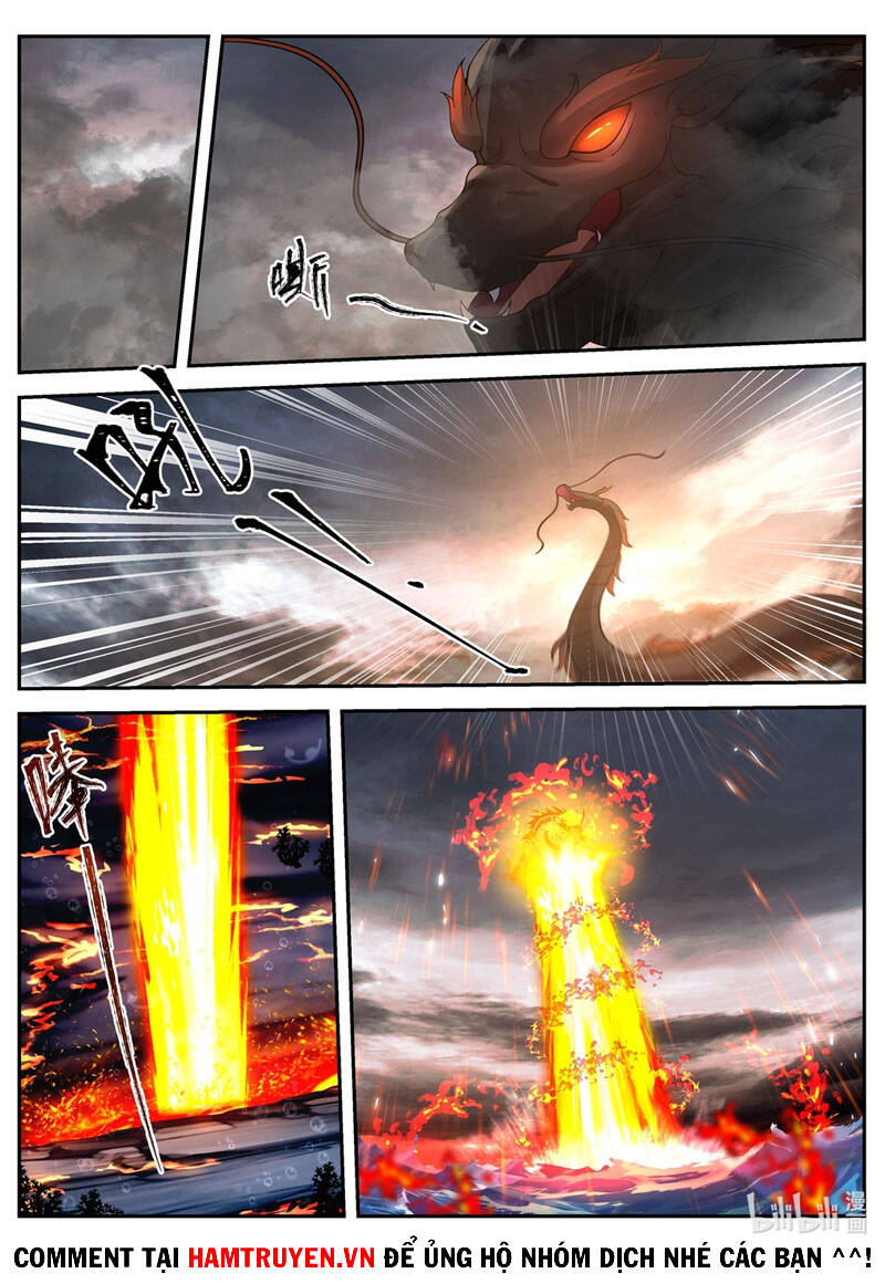 Thần Long Vương Tọa - Chương 46