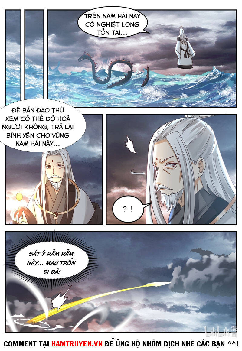 Thần Long Vương Tọa - Chương 46