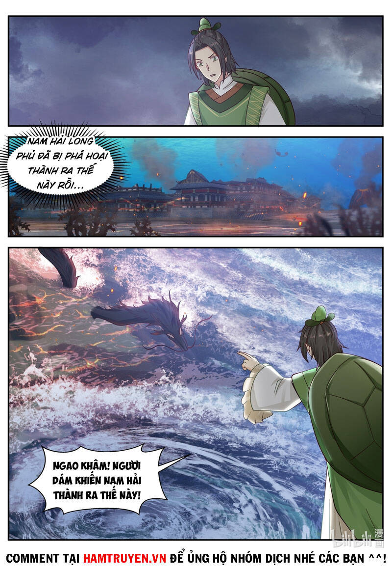 Thần Long Vương Tọa - Chương 46