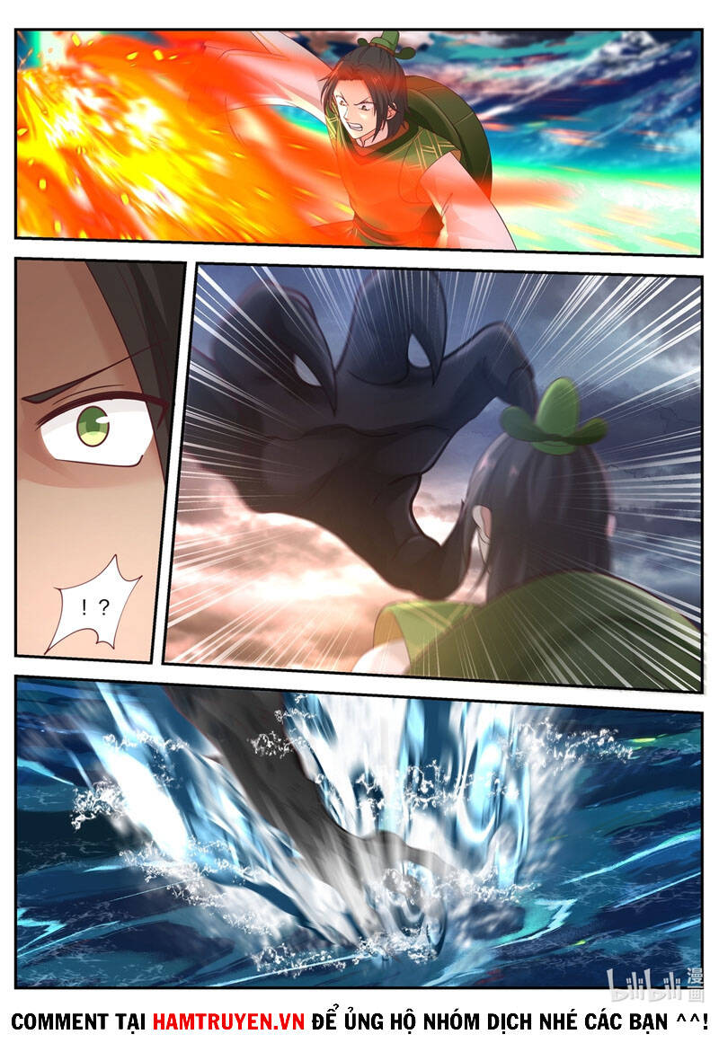 Thần Long Vương Tọa - Chương 46