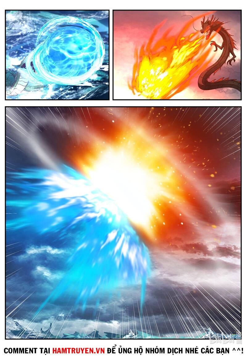 Thần Long Vương Tọa - Chương 46