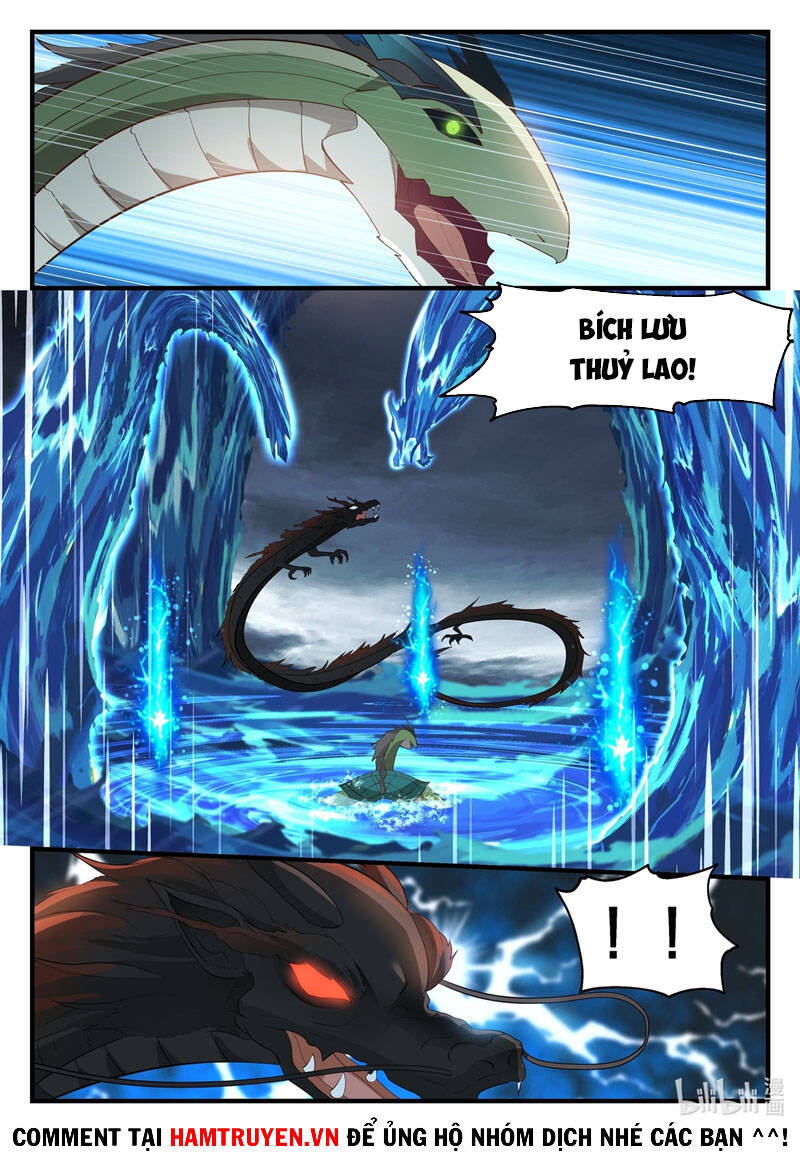 Thần Long Vương Tọa - Chương 47