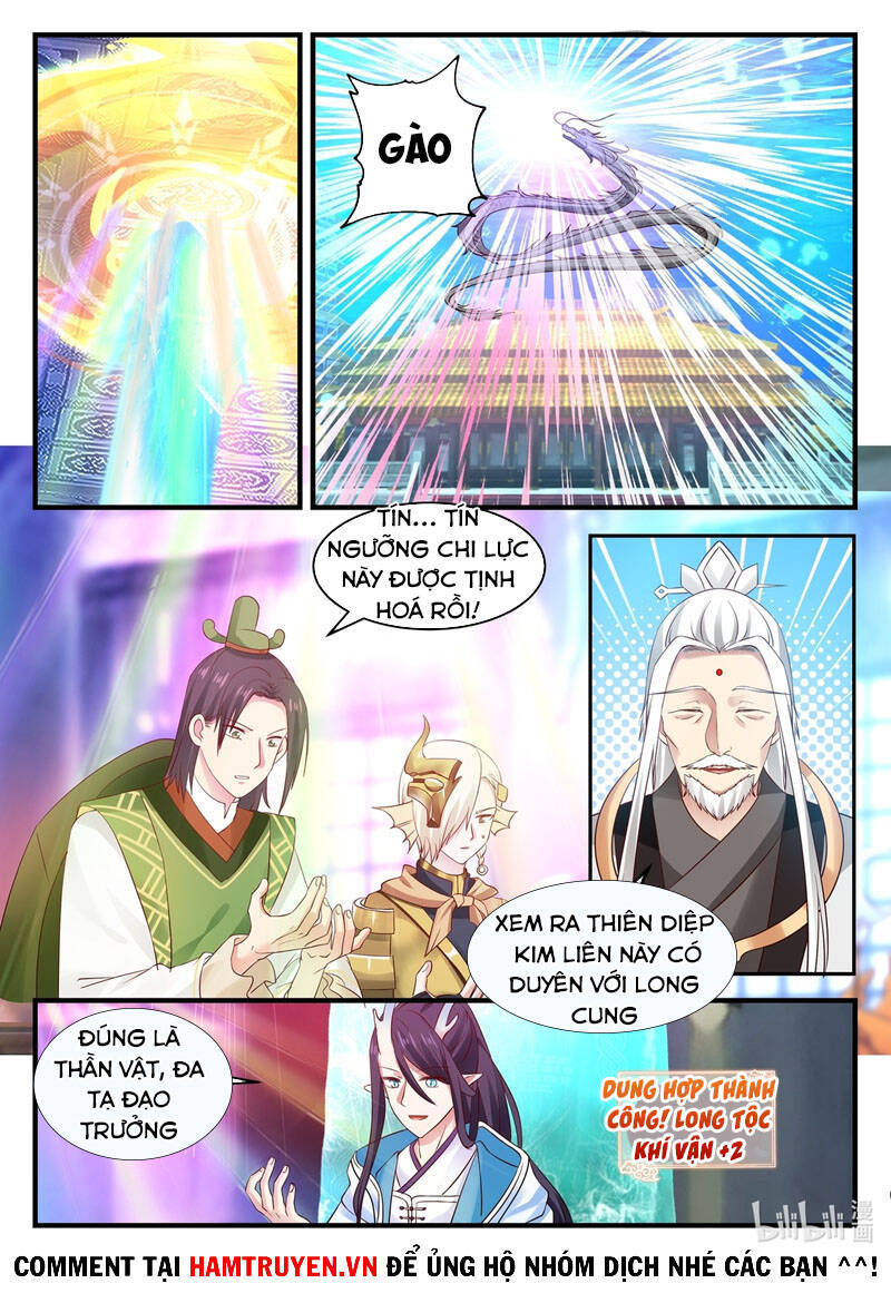 Thần Long Vương Tọa - Chương 48