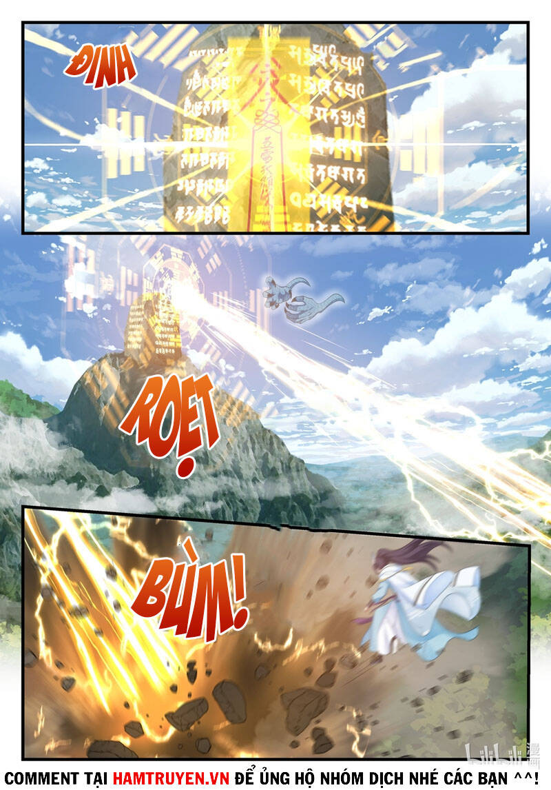 Thần Long Vương Tọa - Chương 49