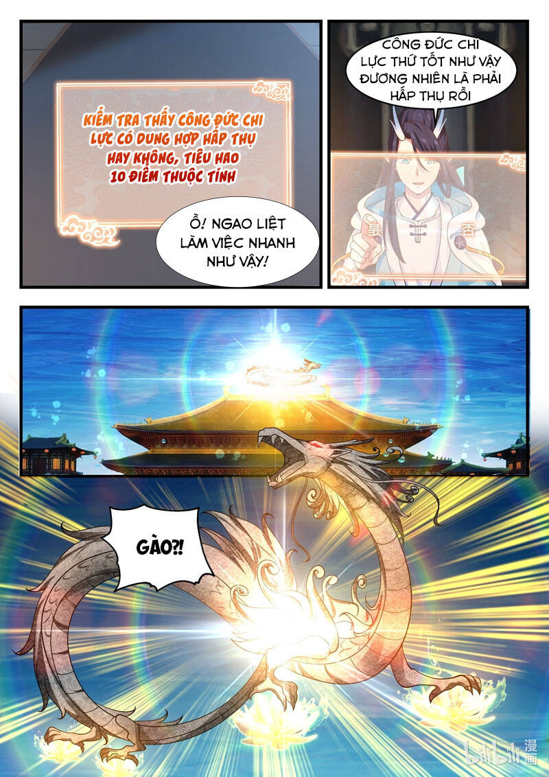 Thần Long Vương Tọa - Chương 50