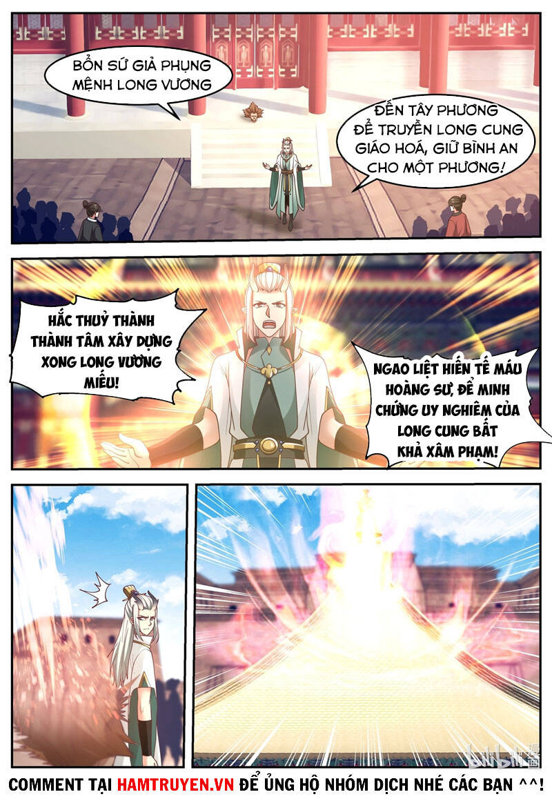 Thần Long Vương Tọa - Chương 51