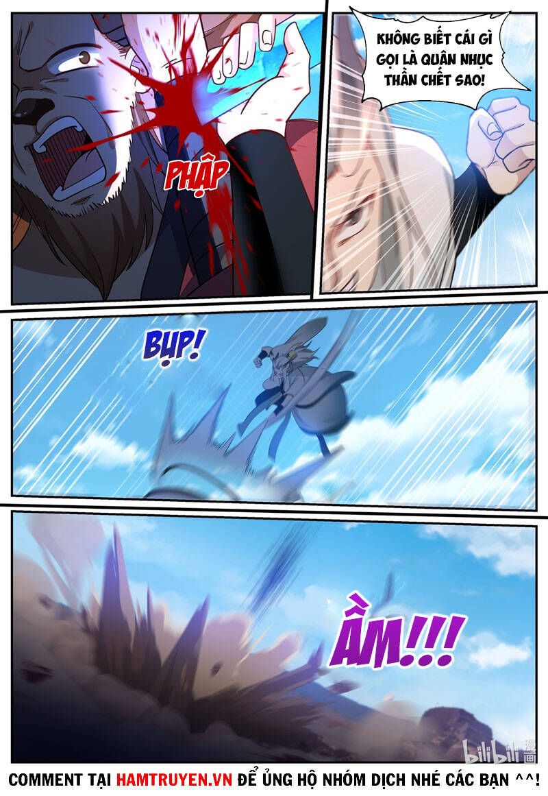 Thần Long Vương Tọa - Chương 51