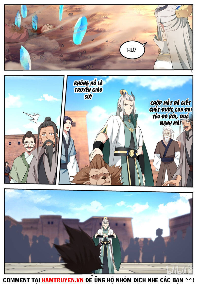 Thần Long Vương Tọa - Chương 51