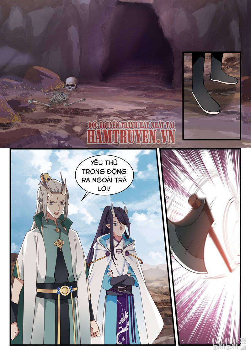 Thần Long Vương Tọa - Chương 52