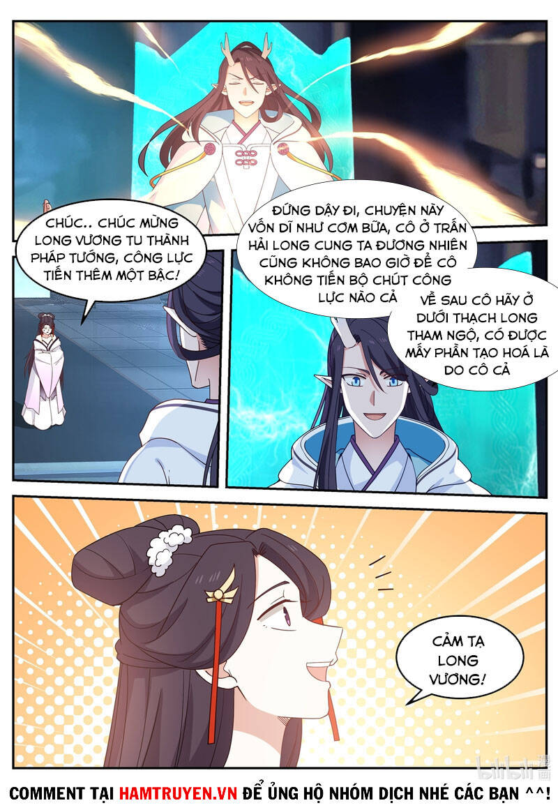 Thần Long Vương Tọa - Chương 56