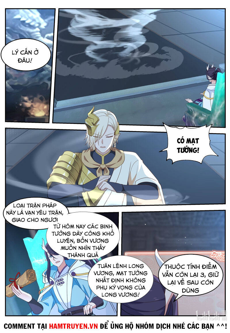 Thần Long Vương Tọa - Chương 56