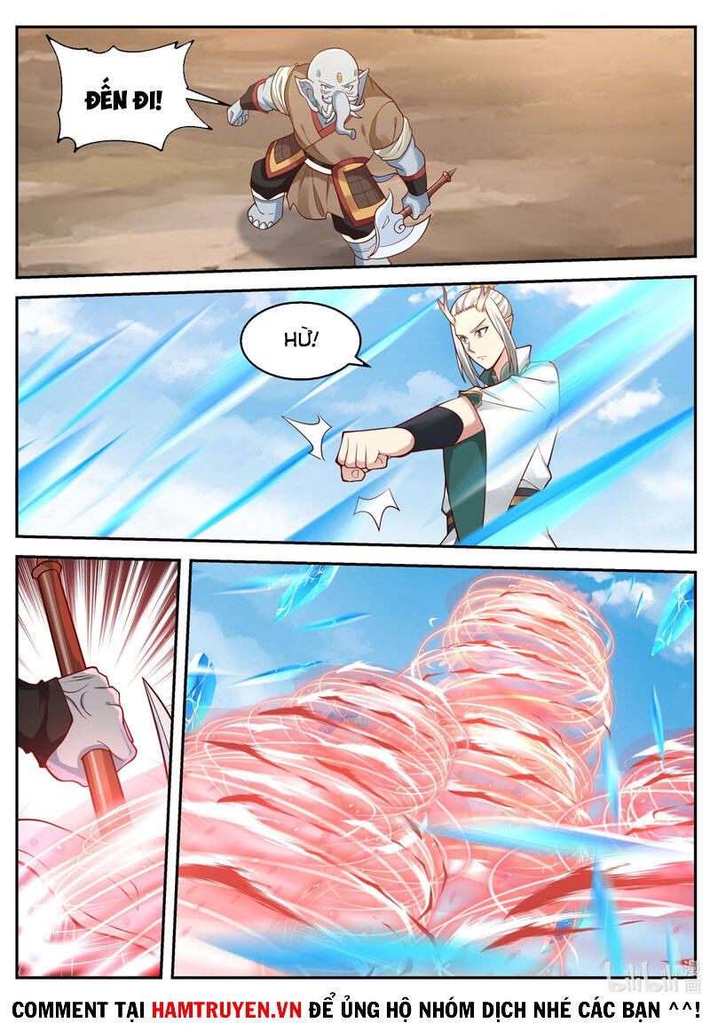 Thần Long Vương Tọa - Chương 56