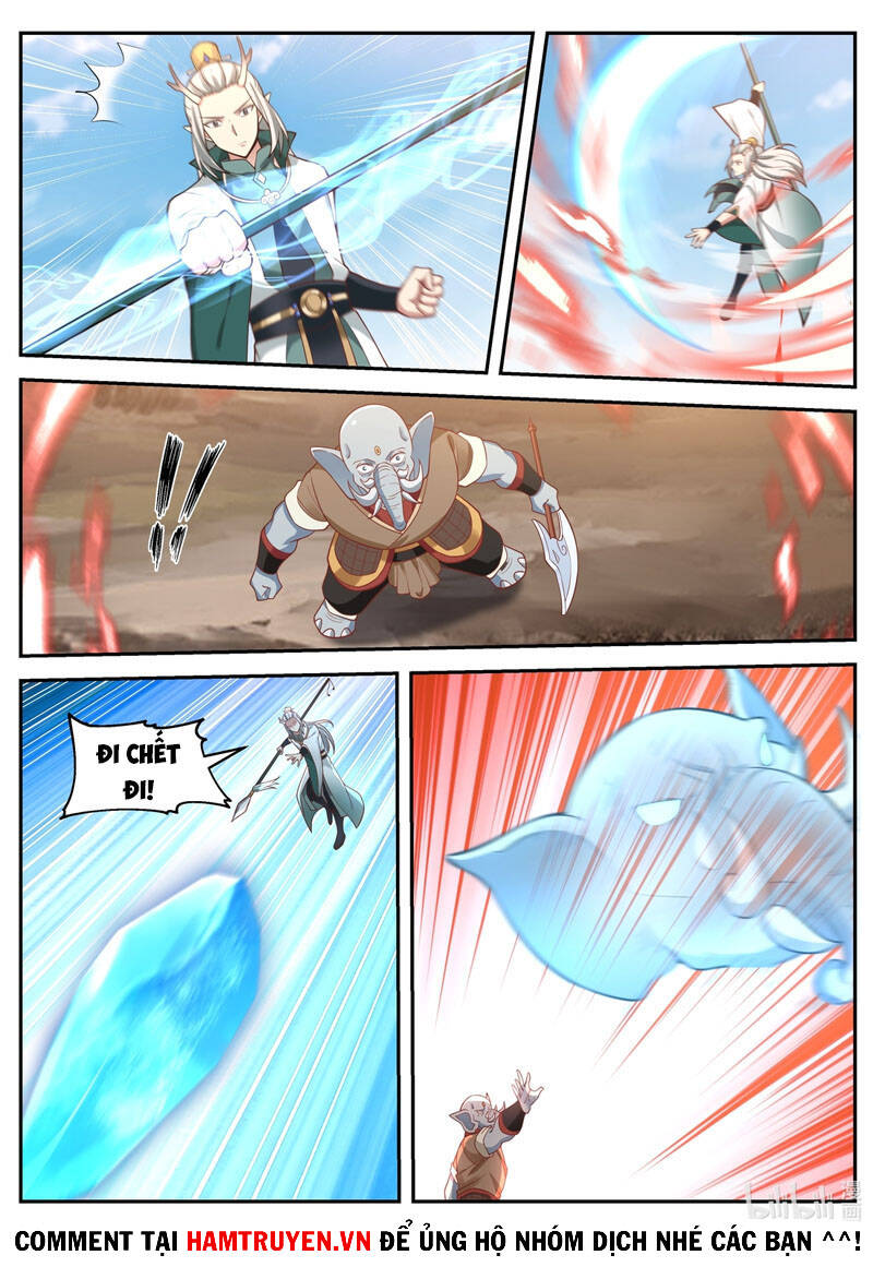 Thần Long Vương Tọa - Chương 56