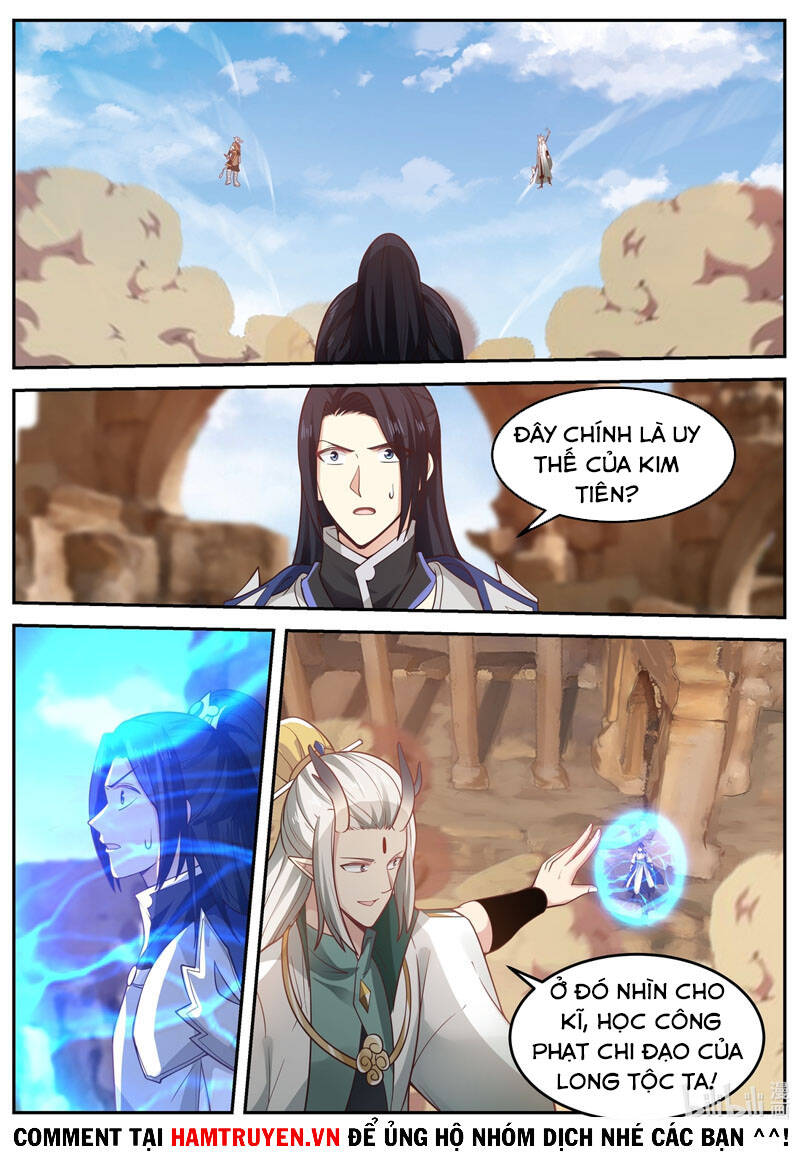 Thần Long Vương Tọa - Chương 57