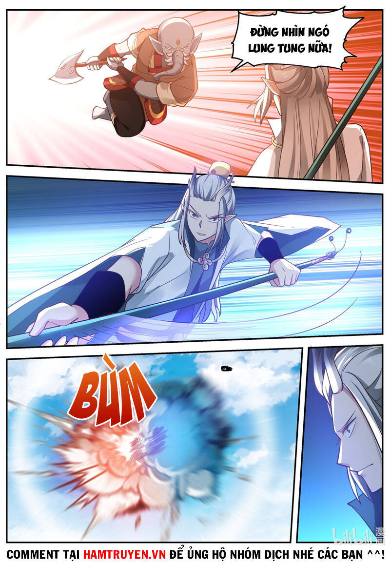 Thần Long Vương Tọa - Chương 57