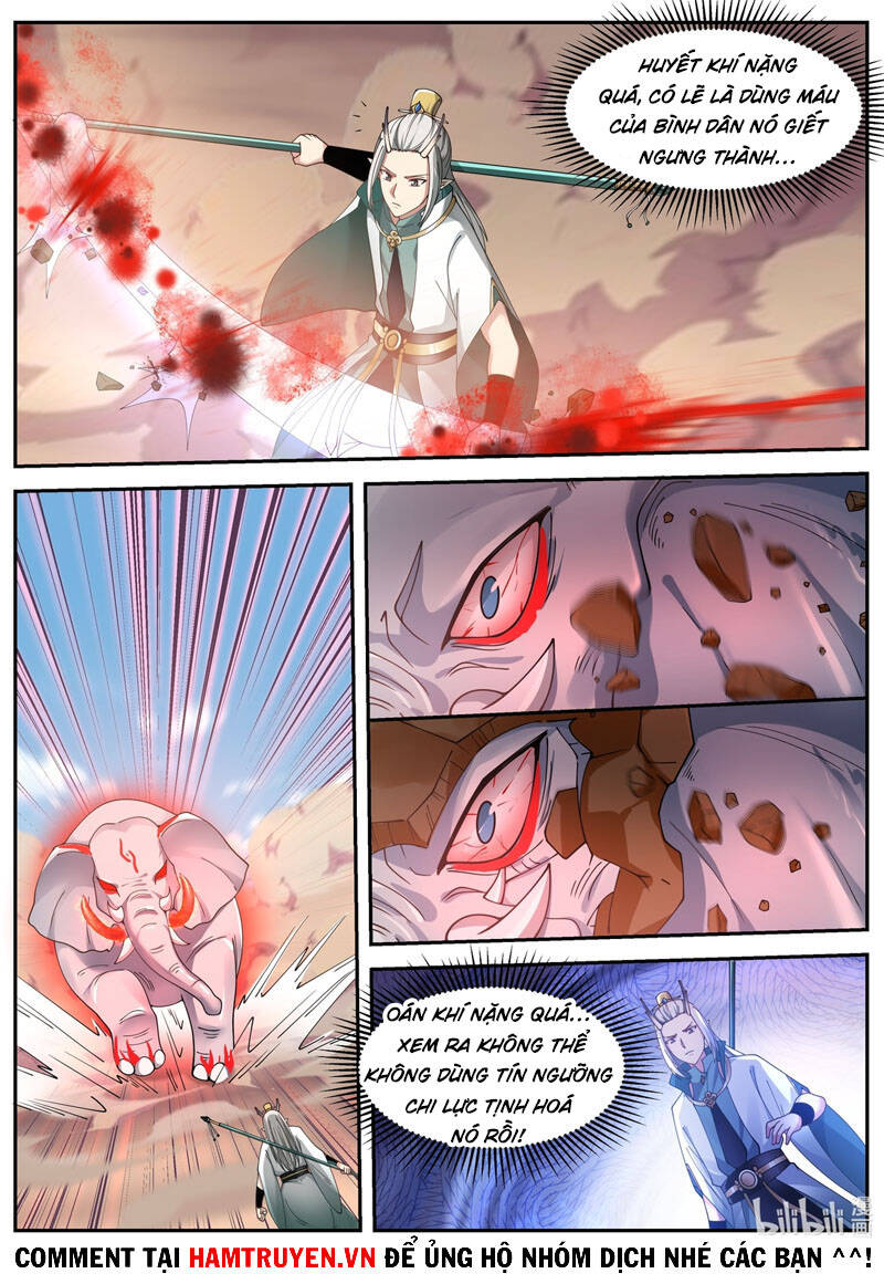 Thần Long Vương Tọa - Chương 57