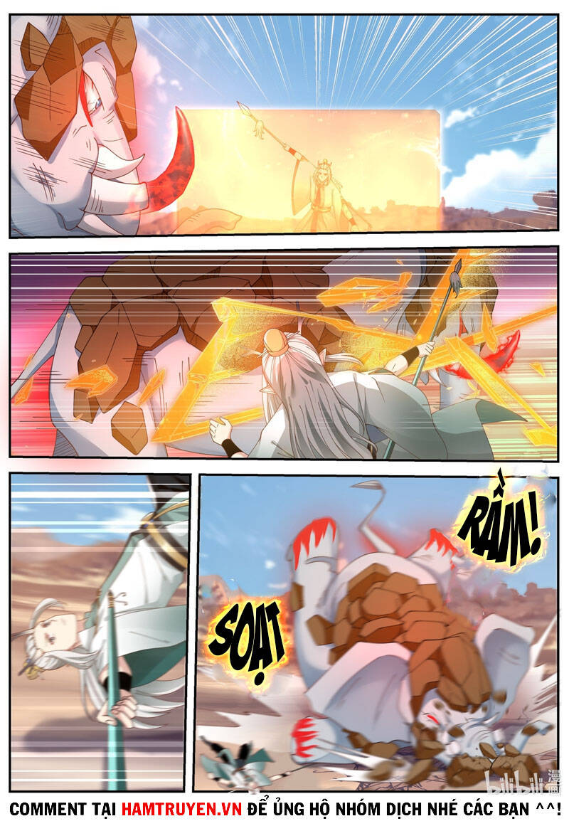 Thần Long Vương Tọa - Chương 57