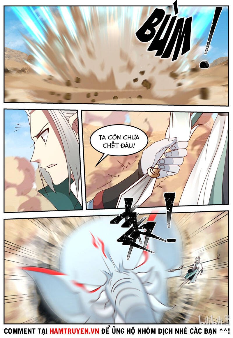 Thần Long Vương Tọa - Chương 57