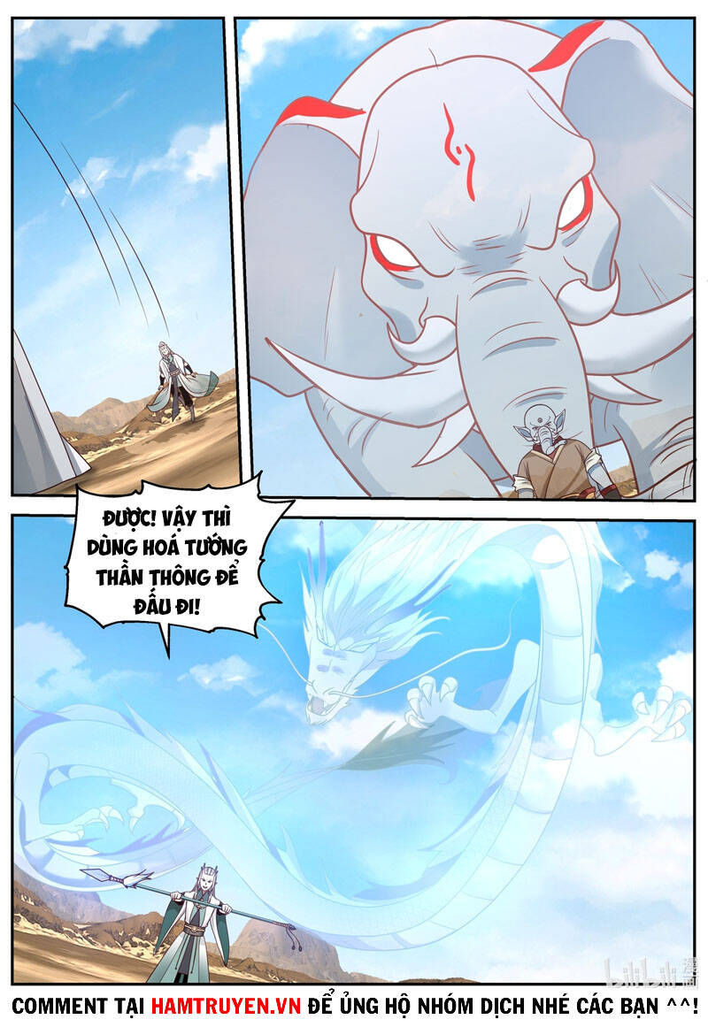 Thần Long Vương Tọa - Chương 57