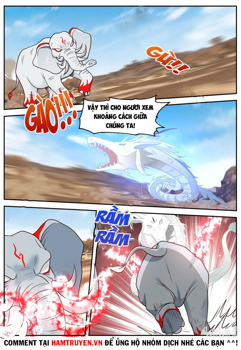 Thần Long Vương Tọa - Chương 57