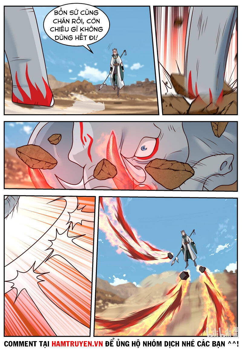 Thần Long Vương Tọa - Chương 57