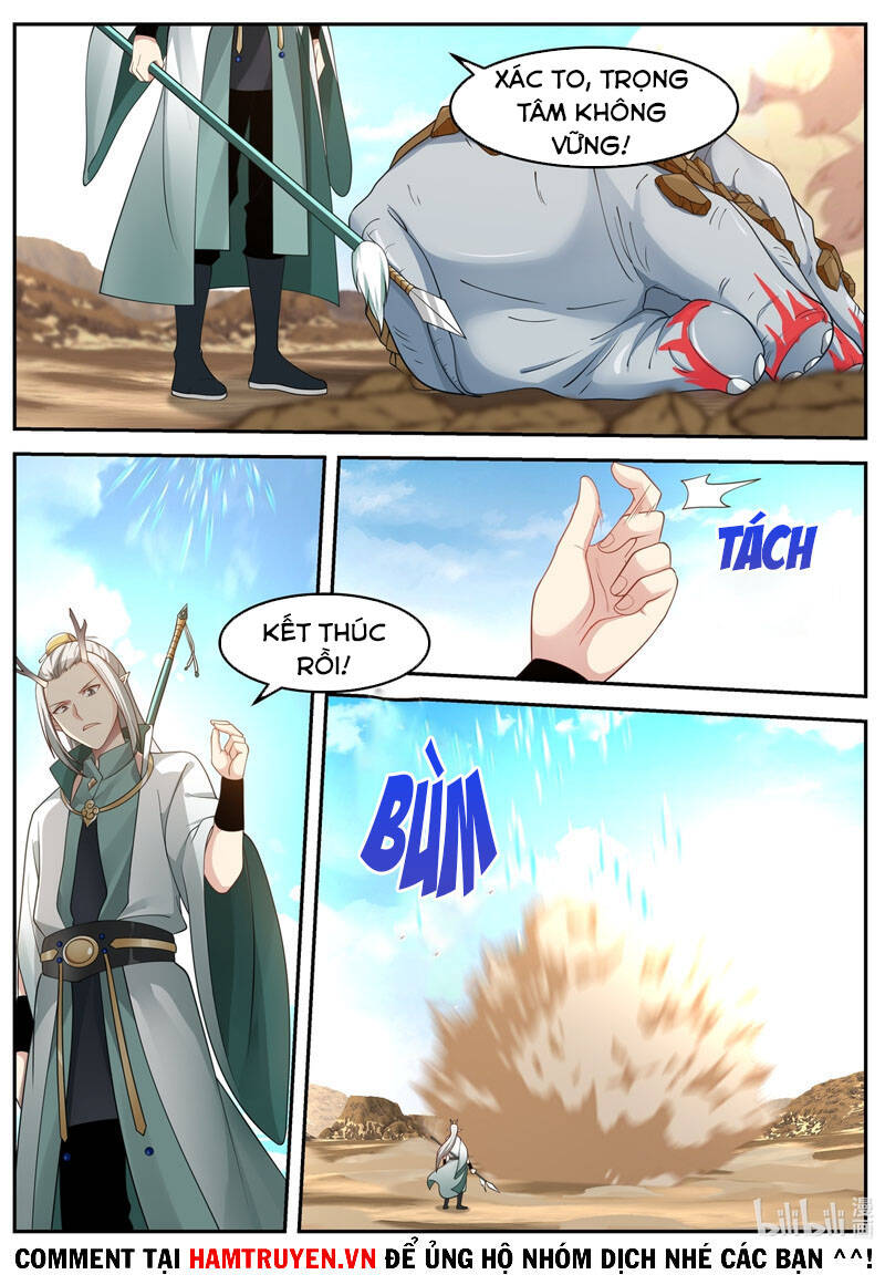 Thần Long Vương Tọa - Chương 58