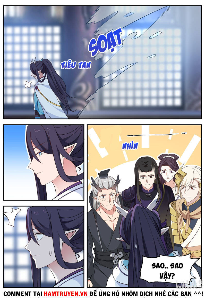 Thần Long Vương Tọa - Chương 58