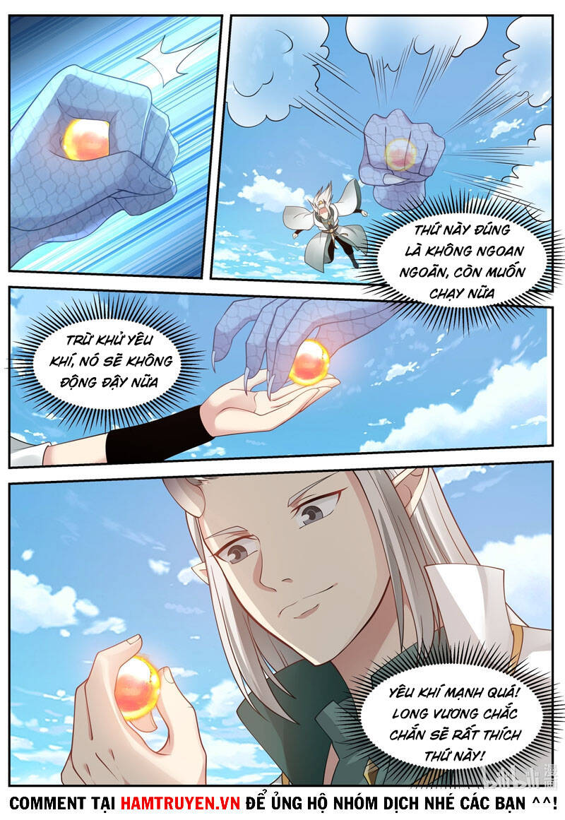 Thần Long Vương Tọa - Chương 58