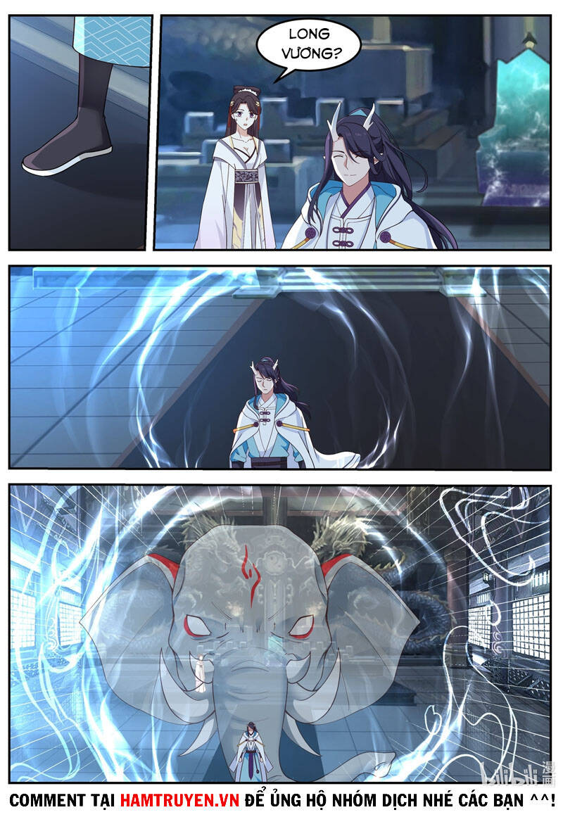 Thần Long Vương Tọa - Chương 58