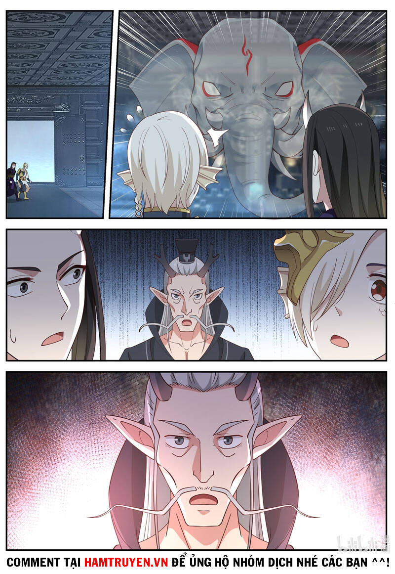 Thần Long Vương Tọa - Chương 58