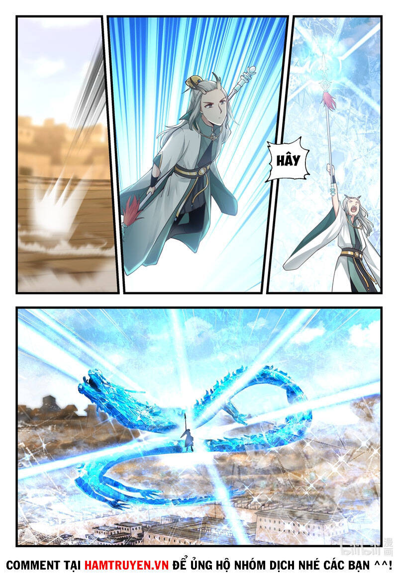 Thần Long Vương Tọa - Chương 59