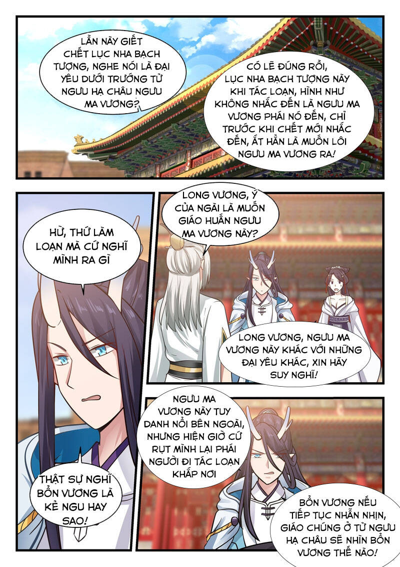 Thần Long Vương Tọa - Chương 59