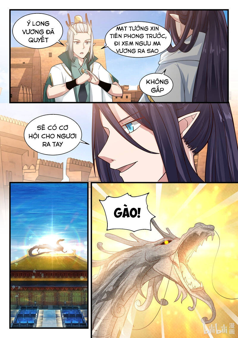 Thần Long Vương Tọa - Chương 59