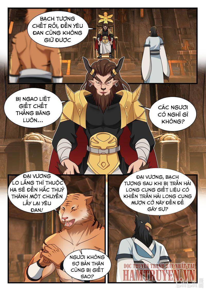 Thần Long Vương Tọa - Chương 60